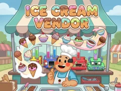 Ice Cream Vendor — gratis onlinespel