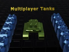 Multiplayer Tanks — free online game