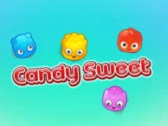Candy Sweet — free online game