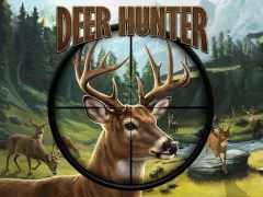 Cluiche Deer Hunter ar líne