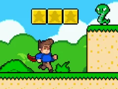 Steve's World — free online game