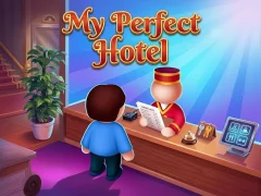 Jeu My Perfect Hotel en ligne