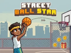 Гульня Street Ball Star онлайн