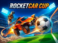 Rocketcar Cup – gratis spill på nett