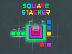 Square Stacker – ingyenes online játék