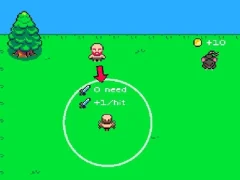 The Best Warrior — free online game