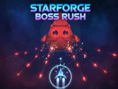 Starforge boss rush — free online game