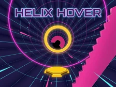 Cluiche Helix Hover ar líne
