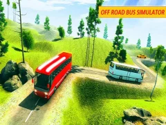 Offroad Bus — free online game