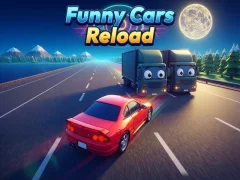 Funny Cars Reload — game online gratis