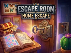 بازی Escape Room Home Escape آنلاین