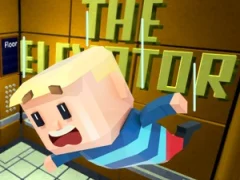 KOGAMA The elevator — free online game
