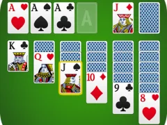 Classic solitaire — free online game