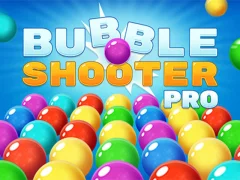 Bubble Shooter Pro — free online game