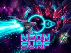 Neon Surf — free online game