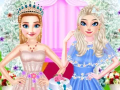 My Sisters Perfect Wedding — free online game