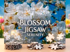 Jigsaw Puzzle: Flowers — free online game
