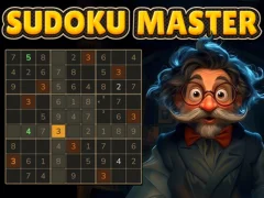 Sudoku Master — free online game
