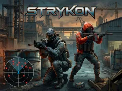 Spel Strykon aanlyn