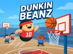 Dunkin Beanz — бесплатна онлајн игра