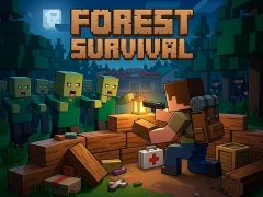 Forest Survival – ilmainen verkkopeli