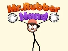 Mr. Rubber Hand — free online game