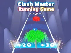Clash Master Running Game — free online game