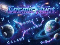 Cosmic Hunt — free online game