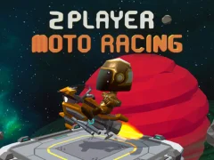 2 Player Moto Racing — free online game