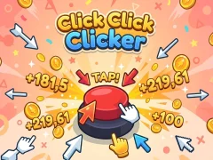 Click Click Clicker — gratis online spil