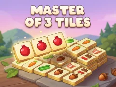 Xogo Master Of 3 Tiles en liña