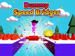 Dummy Speed Bridger — free online game