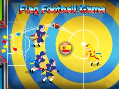 Flag Football Game — لعبة مجانية اون لاين