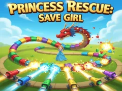 Princess Rescue: Save Girl — free online game