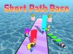 Short Path Race — free online game