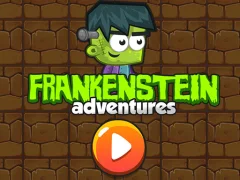 Frankenstein Adventures — free online game