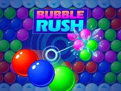 Bubble Rush – kostenloses Online-Spiel