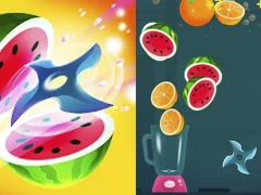 Crazy Juice Fruit Master — free online game