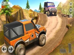 Up Hill Free Driving — free online game