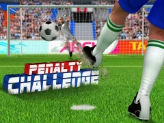 Penalty Challenge — لعبة مجانية اون لاين