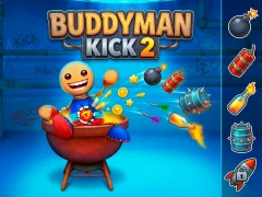 Buddyman: Kick 2 — free online game