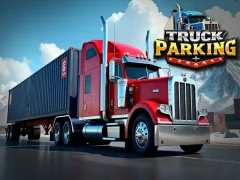 Truck Parking — free online game