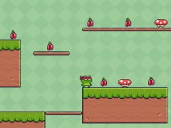 Frog Adventure — free online game