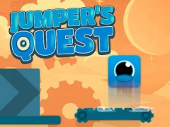 Игра Jumper's Quest онлайн