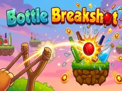 Bottle Breakshot — brezplačna spletna igra