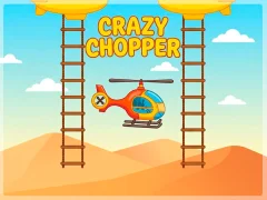 Crazy Chopper — free online game