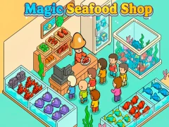 Magic Seafood Shop — free online game