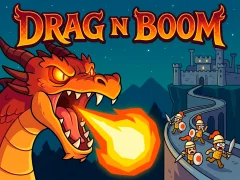 Drag N Boom — free online game
