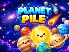 Planet Pile — nemokamas žaidimas internete