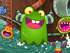Virus Crasher — free online game